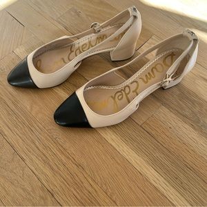 Sam Edelman - Tarra Slingback Heels - Size 7